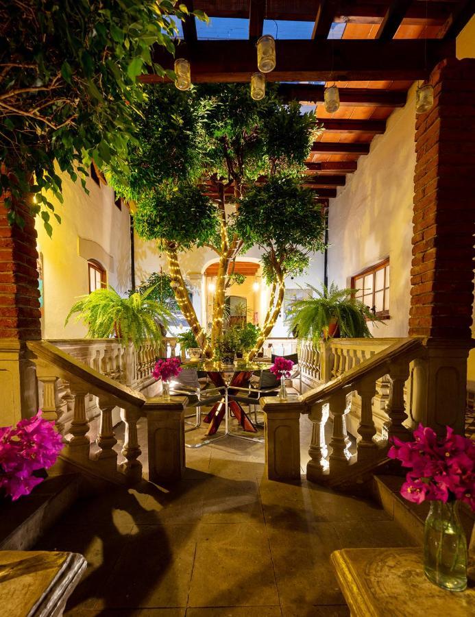 Meztli: Casa Boutique & Spa Mexiko-Stadt Exterior foto