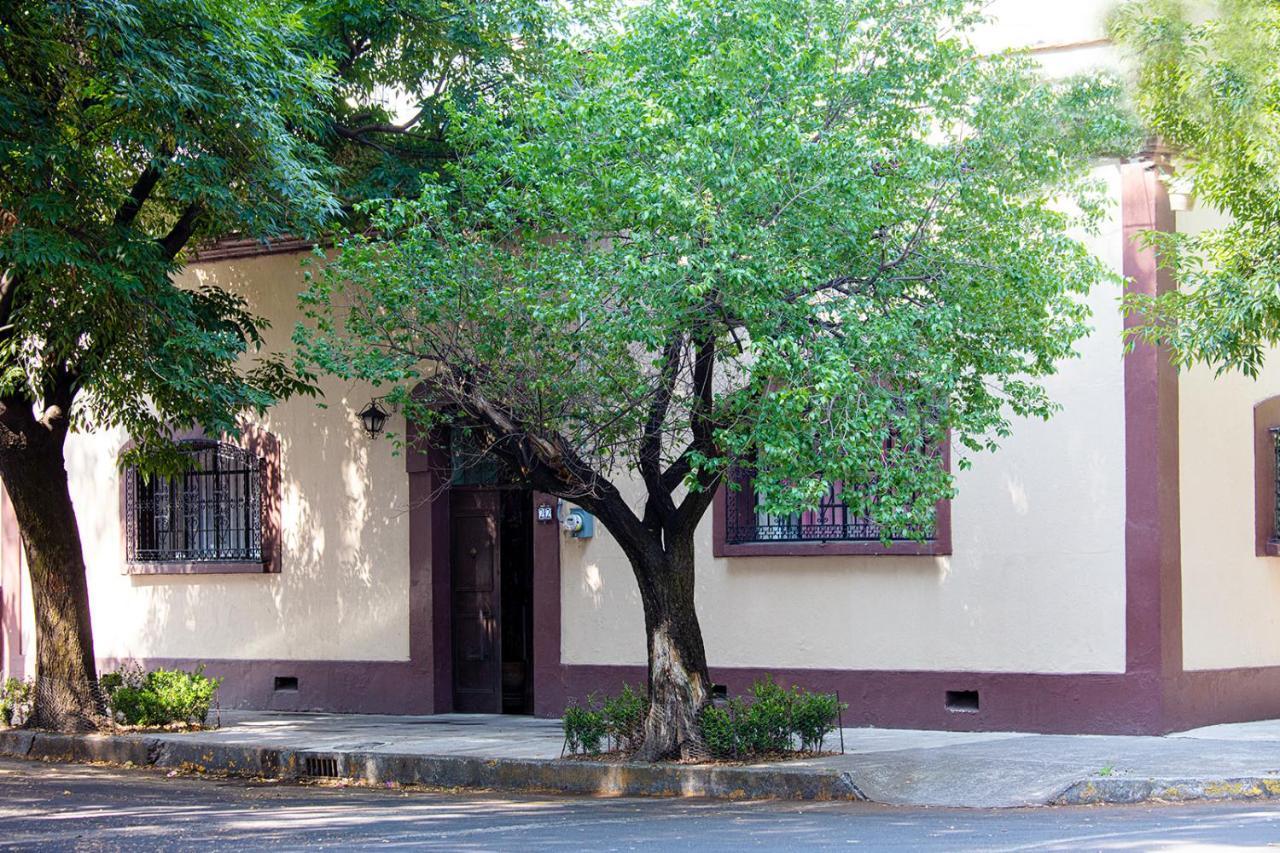 Meztli: Casa Boutique & Spa Mexiko-Stadt Exterior foto