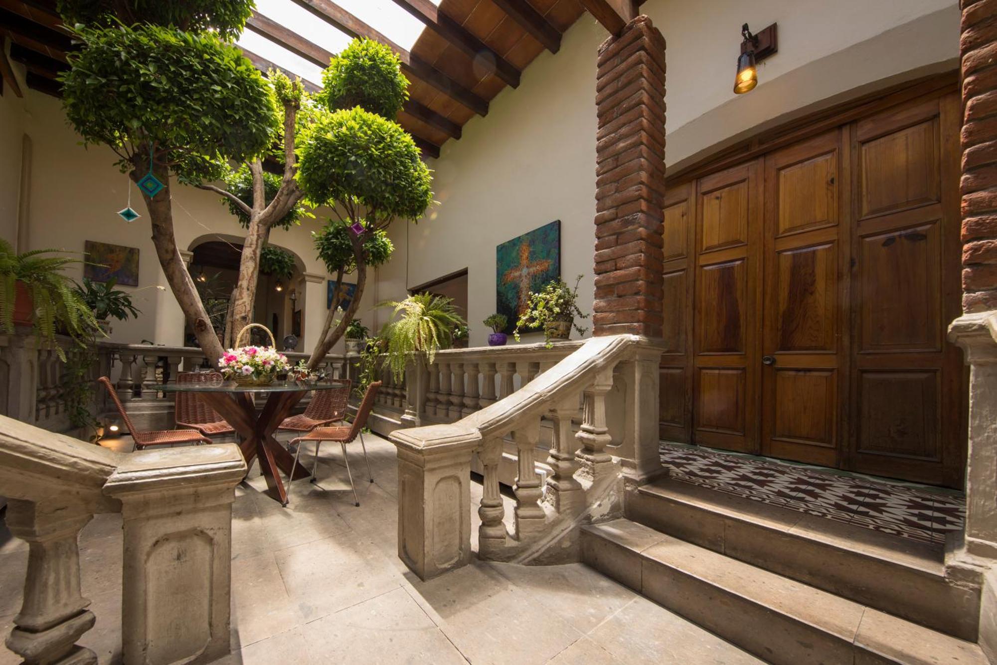 Meztli: Casa Boutique & Spa Mexiko-Stadt Exterior foto
